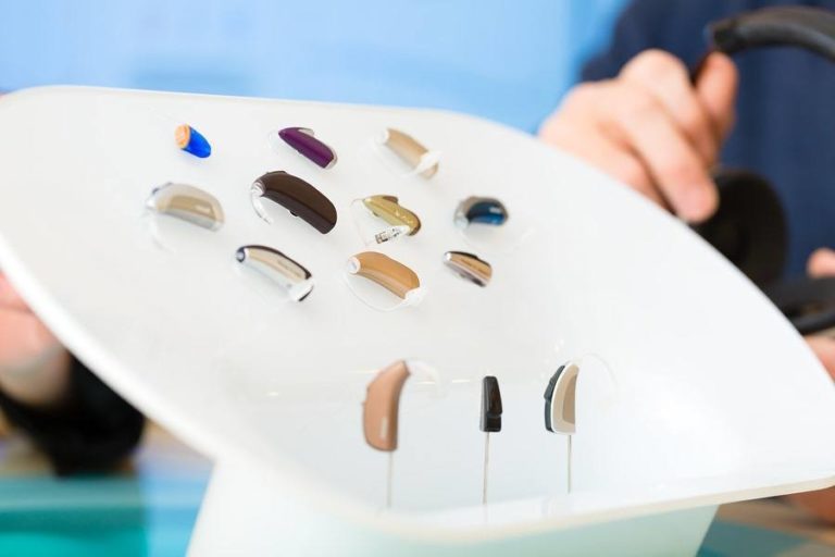 The Technology Behind the Most Advanced Types of Hearing Aids