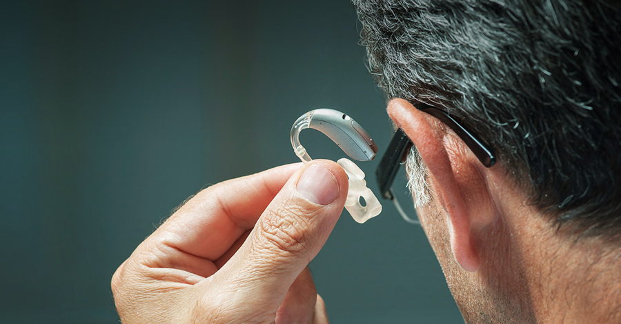How do hearing aids work?